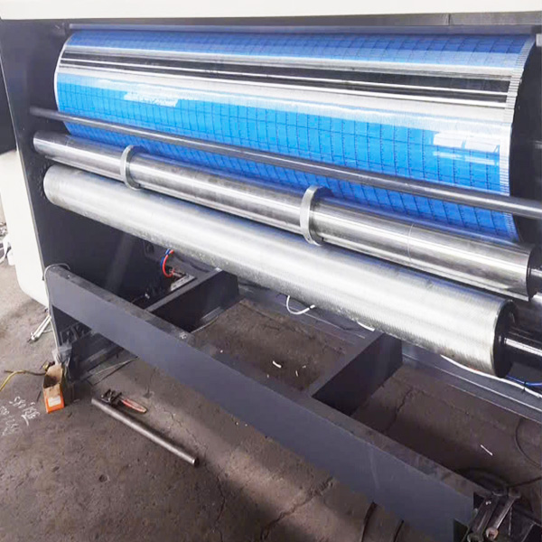 Xốp lót trục bản in